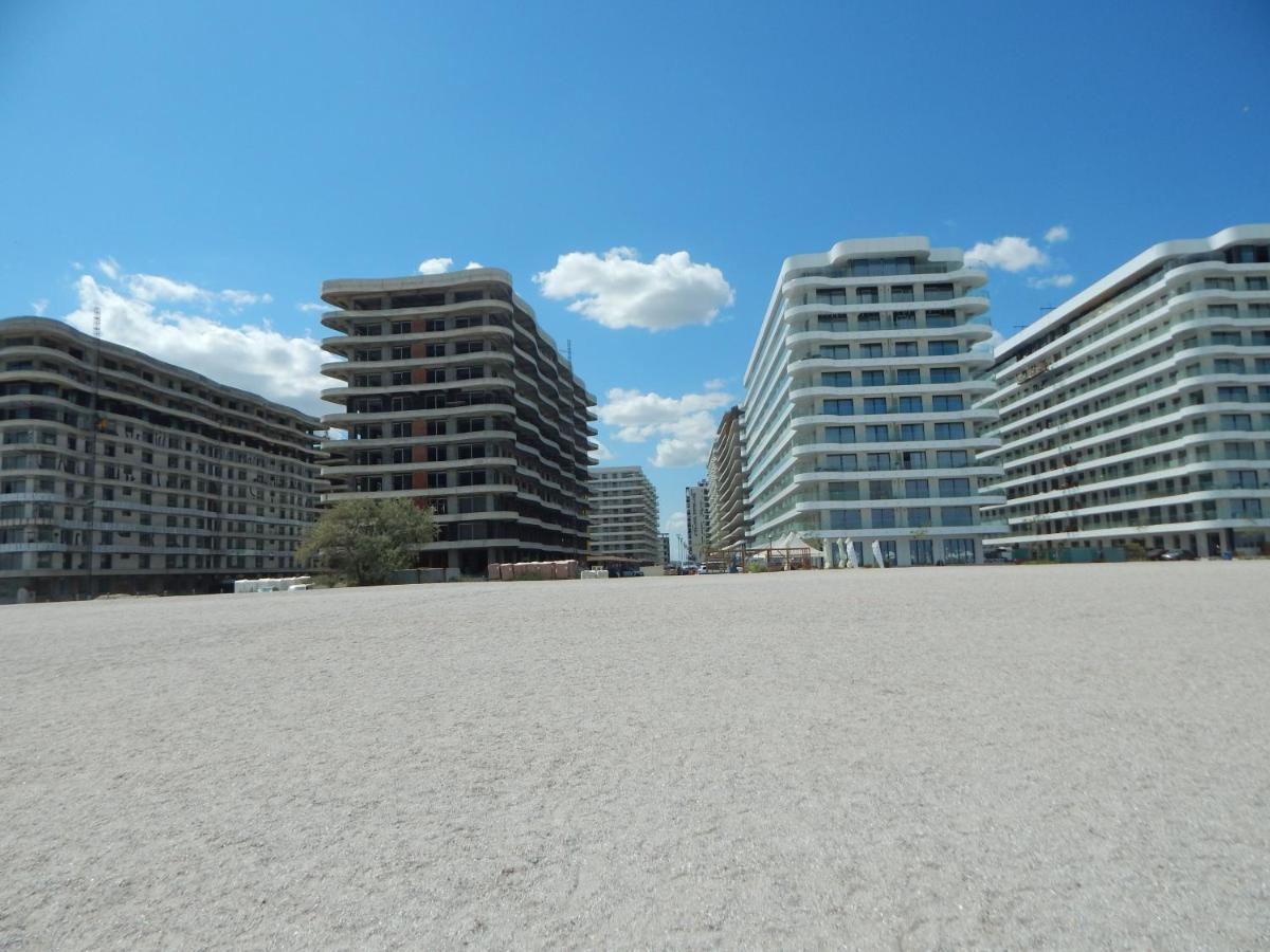 Sea 59 Διαμέρισμα Mamaia Εξωτερικό φωτογραφία