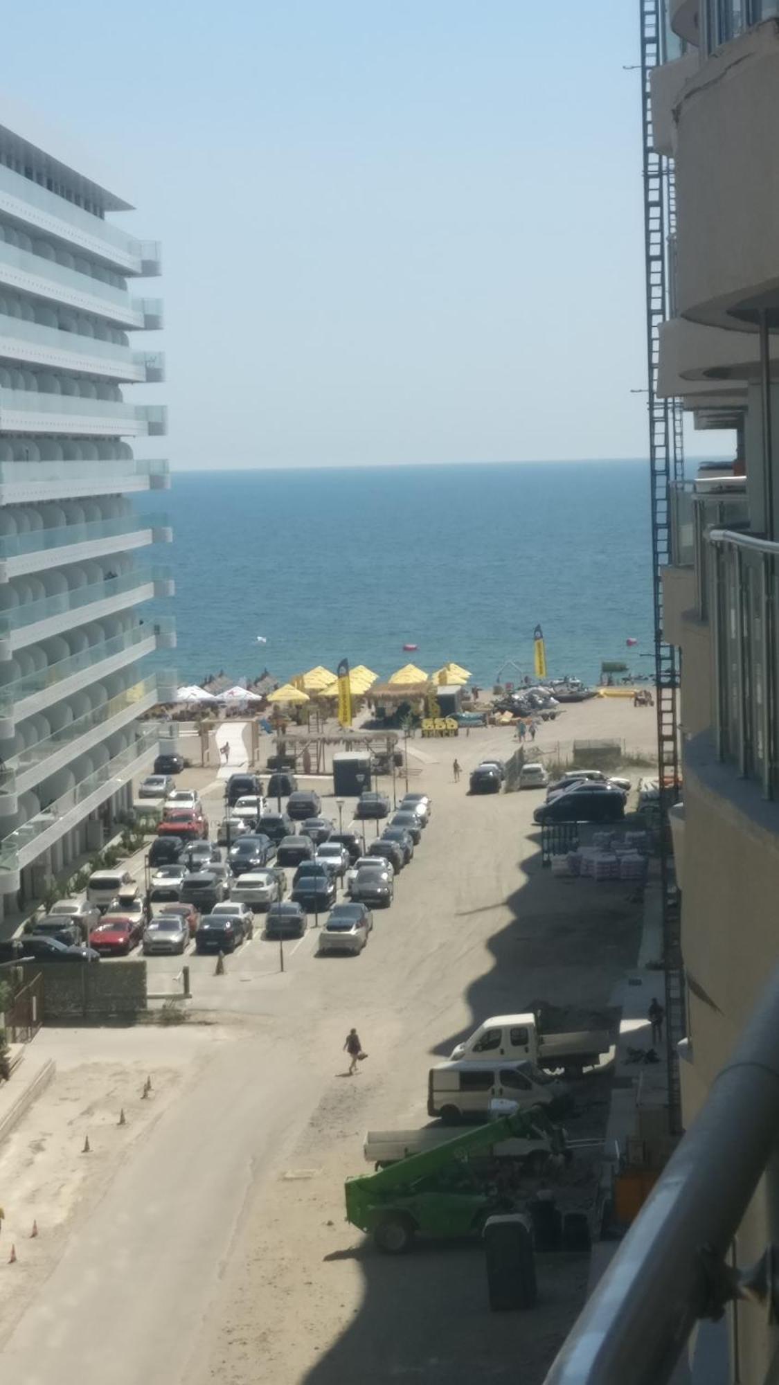 Sea 59 Διαμέρισμα Mamaia Εξωτερικό φωτογραφία