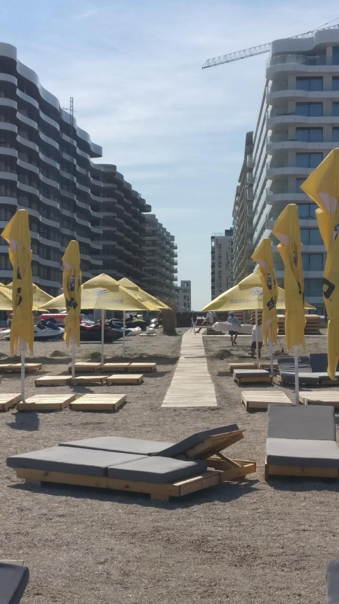 Sea 59 Διαμέρισμα Mamaia Εξωτερικό φωτογραφία