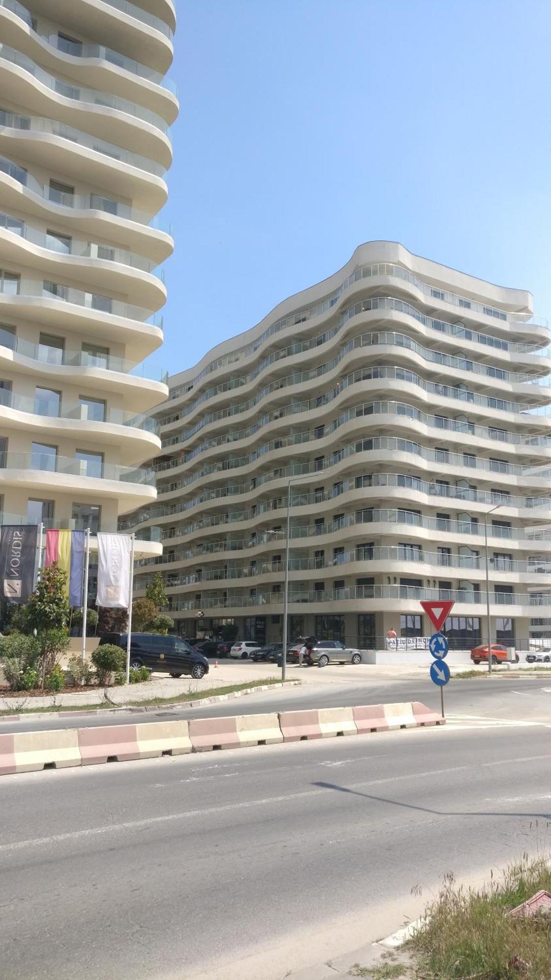 Sea 59 Διαμέρισμα Mamaia Εξωτερικό φωτογραφία