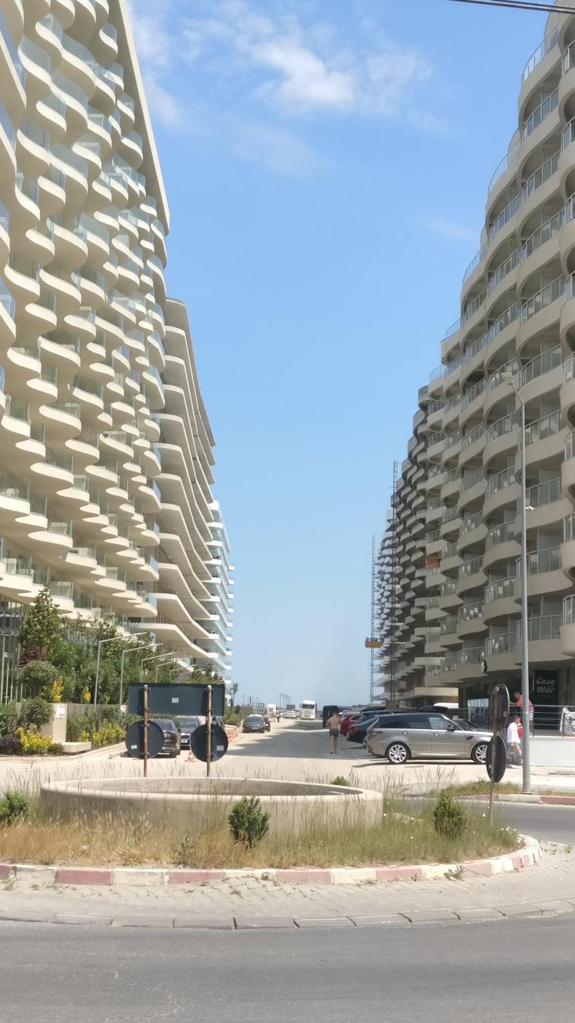 Sea 59 Διαμέρισμα Mamaia Εξωτερικό φωτογραφία