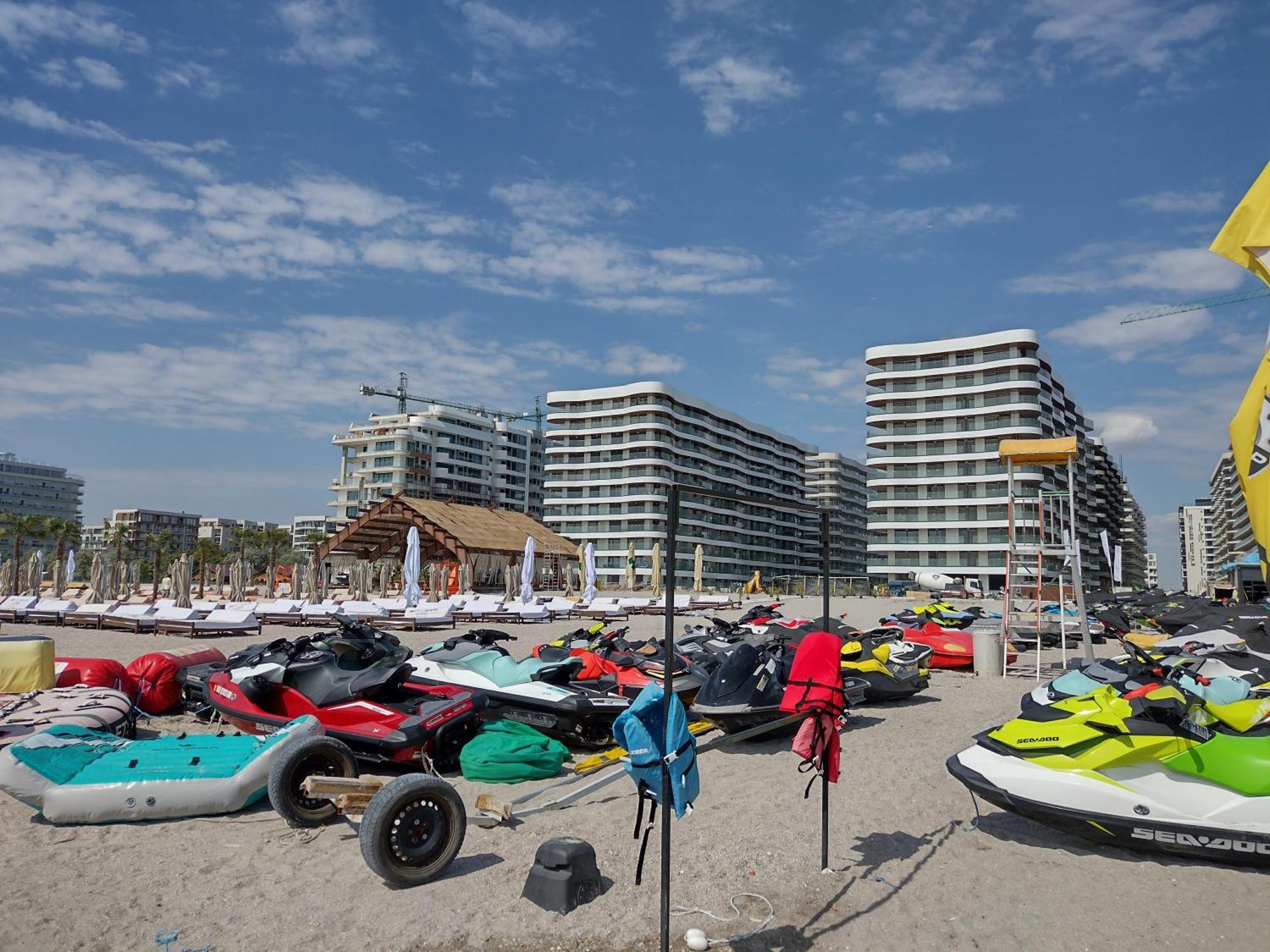 Sea 59 Διαμέρισμα Mamaia Εξωτερικό φωτογραφία