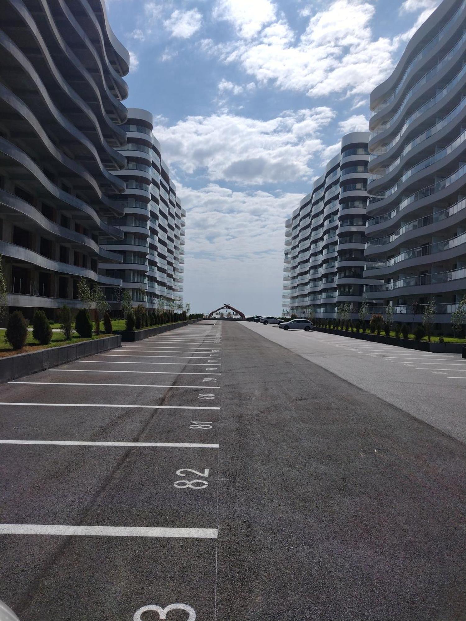 Sea 59 Διαμέρισμα Mamaia Εξωτερικό φωτογραφία