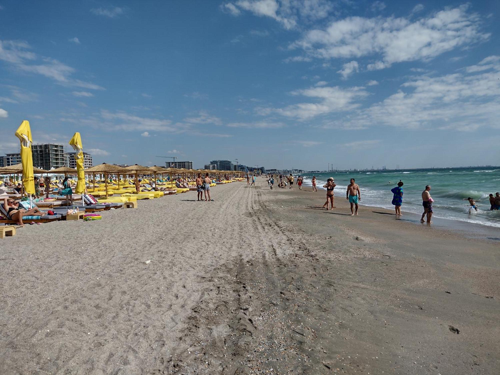 Sea 59 Διαμέρισμα Mamaia Εξωτερικό φωτογραφία