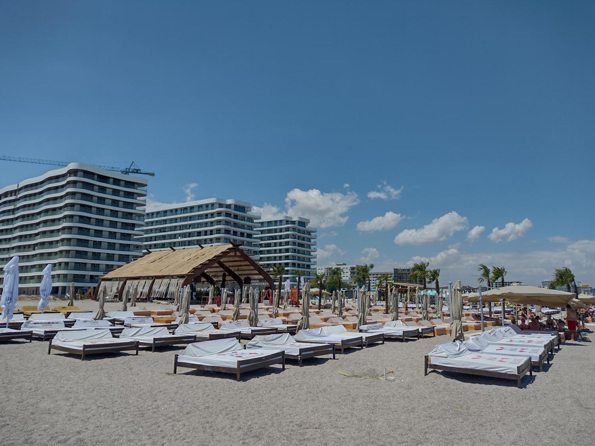Sea 59 Διαμέρισμα Mamaia Εξωτερικό φωτογραφία