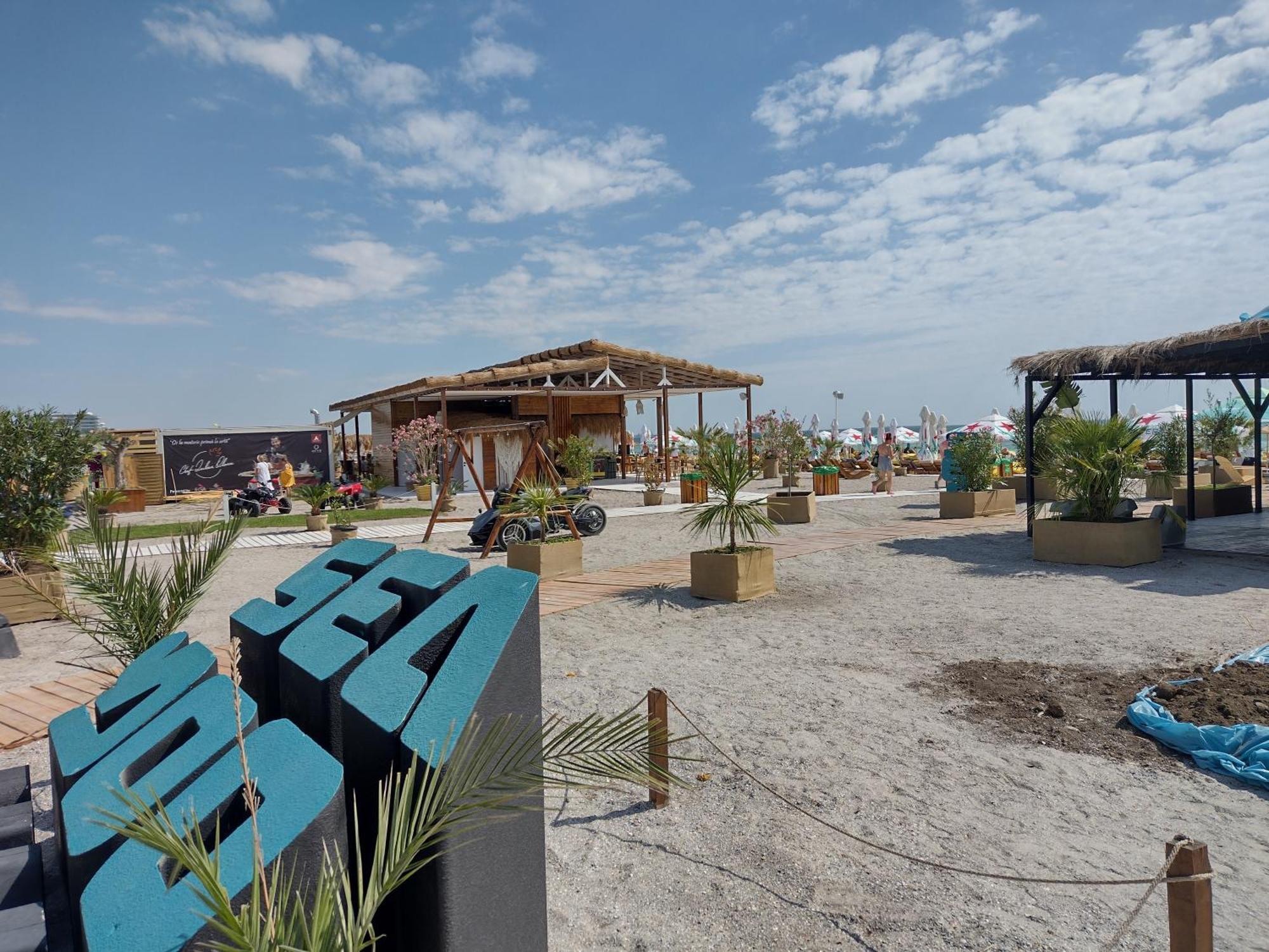 Sea 59 Διαμέρισμα Mamaia Εξωτερικό φωτογραφία